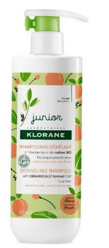 Klorane Petit Junior Demelant 500ml Shampoo 0